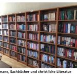 Unsere Bücherei in Zeilitzheim hat geöffnet!